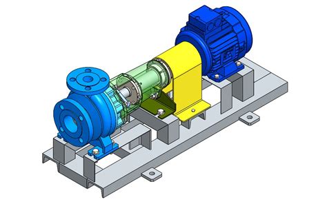 centrifugal pump solidworks|centrifugal pump 3d cad file.